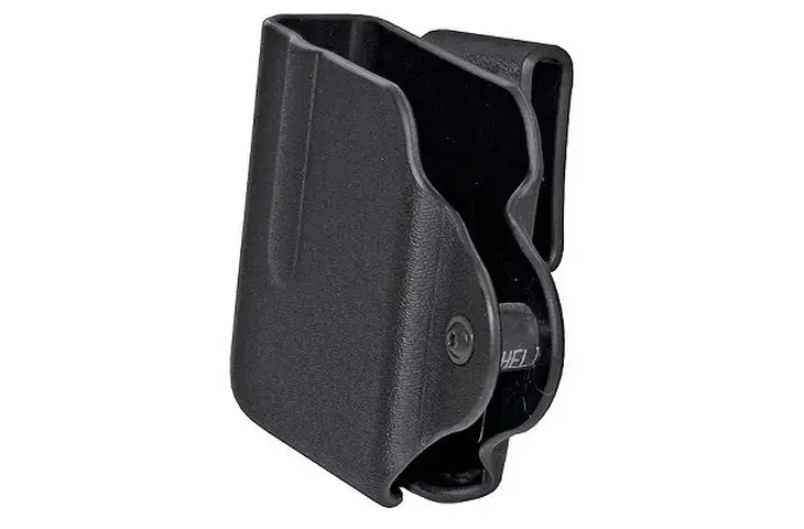 Colt Rimfire 2245103 M4/M16 Magazine Speed Hlst Holds One Extra Mag Blk Syn